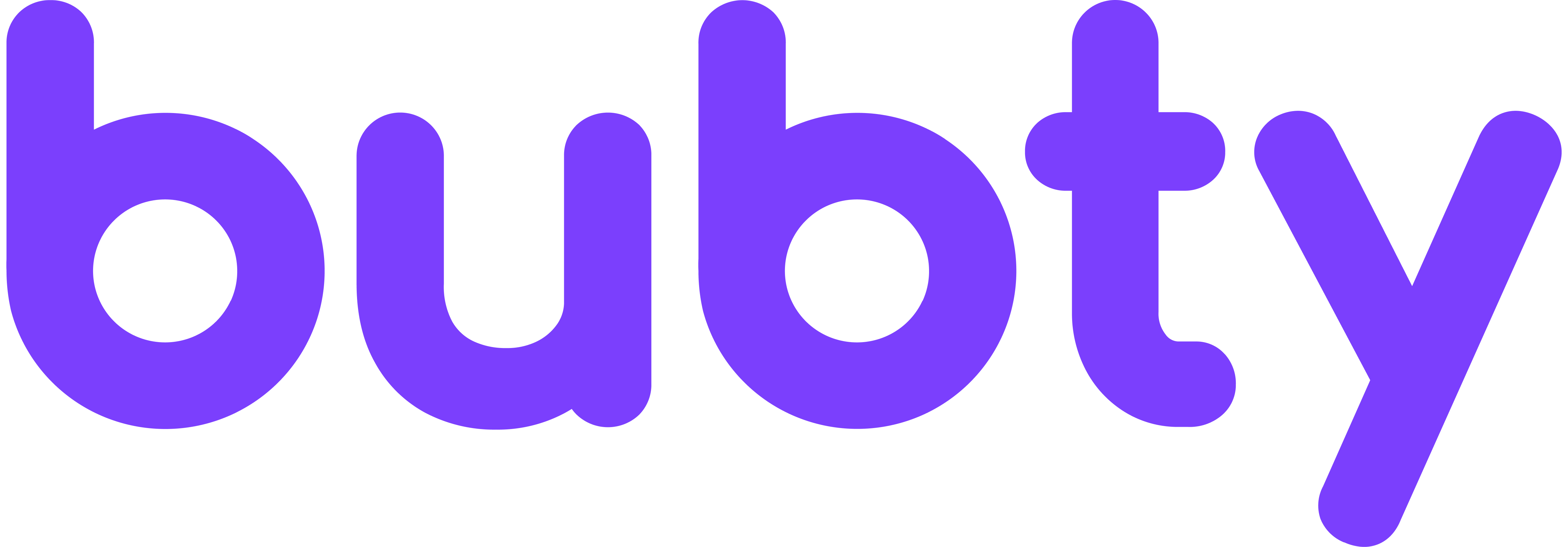 bubty logo